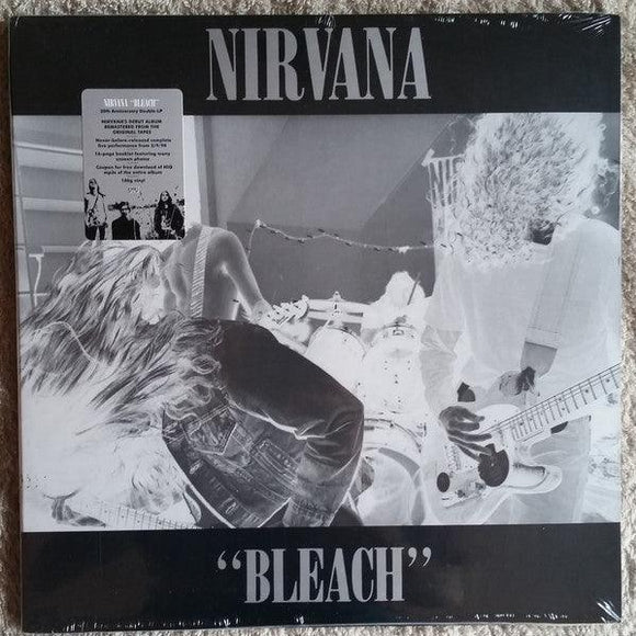 Nirvana - Bleach (Deluxe Edition) - Good Records To Go