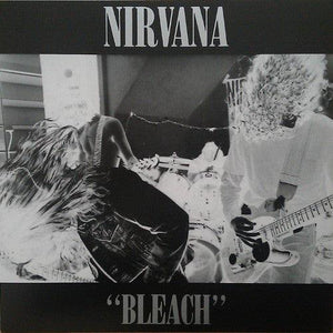Nirvana - Bleach - Good Records To Go