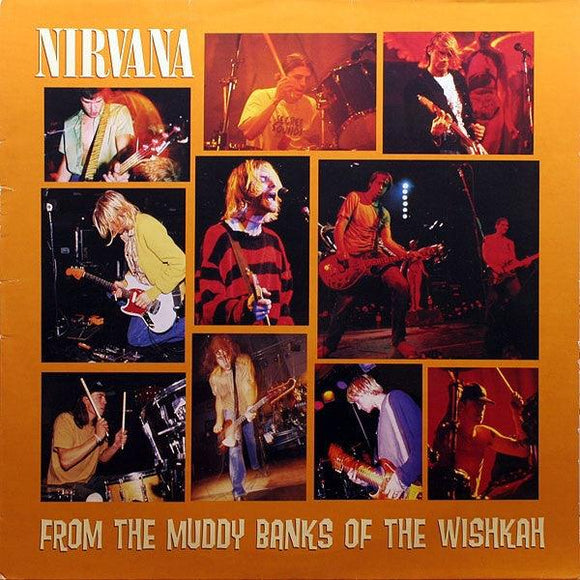 Nirvana - From The Muddy Banks Of The Wishkah - Good Records To Go