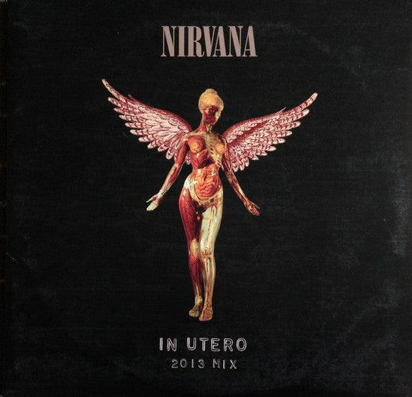 Nirvana - In Utero (2013 Mix) - Good Records To Go