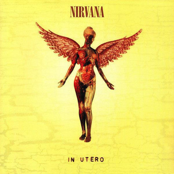 Nirvana - In Utero - Good Records To Go