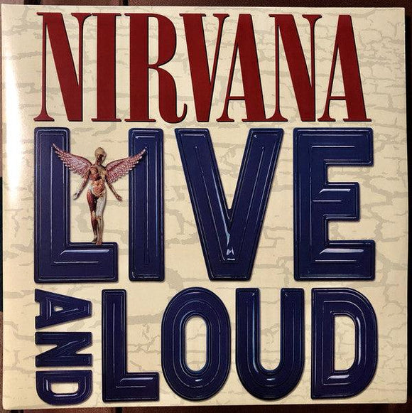 Nirvana - Live And Loud - Good Records To Go
