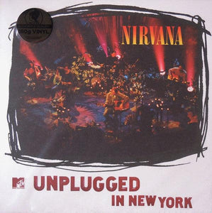 Nirvana - MTV Unplugged In New York - Good Records To Go