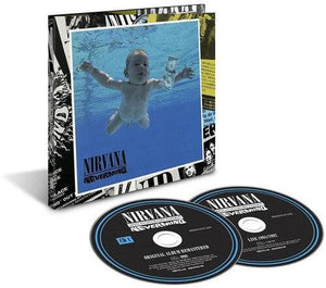 Nirvana - Nevermind (30th Anniversary) [2CD] - Good Records To Go