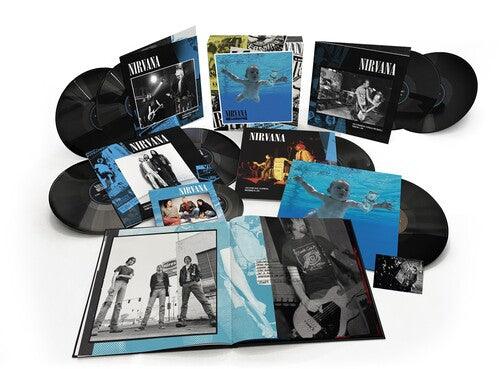 Nirvana - Nevermind (30th Anniversary) [8LP Super Deluxe Box Set] - Good Records To Go