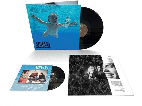 Nirvana - Nevermind (30th Anniversary) [LP+7