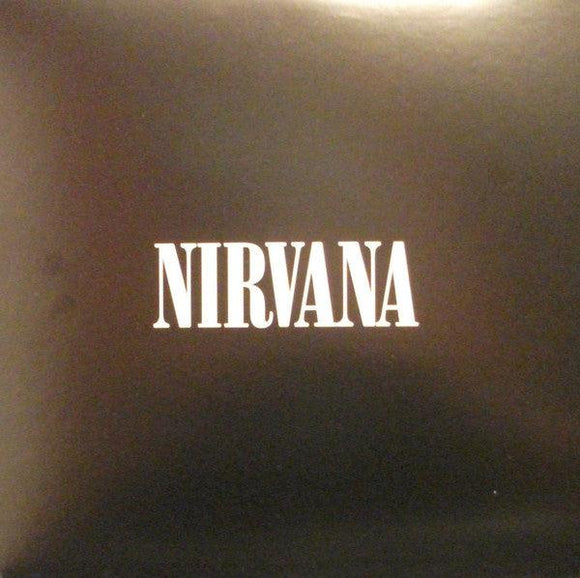 Nirvana - Nirvana (Single LP) - Good Records To Go