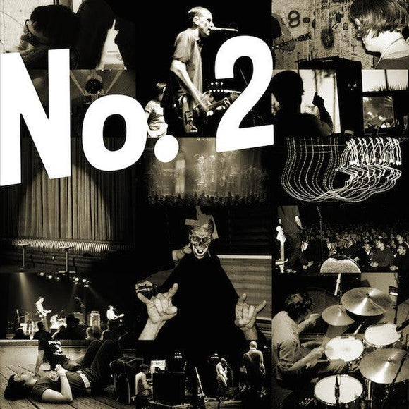 No. 2  - No Memory - Good Records To Go