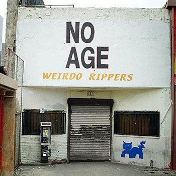 No Age - Weirdo Rippers - Good Records To Go