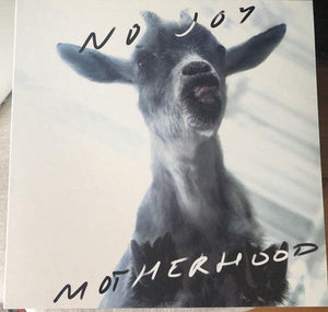 No Joy - Motherhood (Neon Violet Vinyl) - Good Records To Go