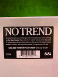 No Trend - To Many Humans / Teen Love (Box Set) - Good Records To Go