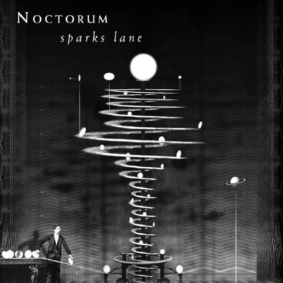 Noctorum  - Sparks Lane - Good Records To Go