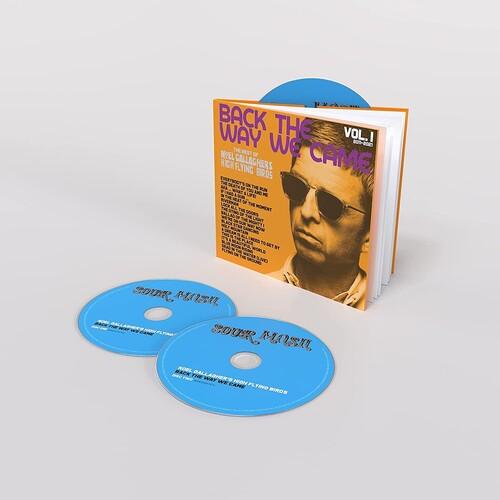 Noel Gallagher's High Flying Birds - Back The Way We Came: Vol. 1 (2011 - 2021) [Deluxe Book Edition CD] - Good Records To Go