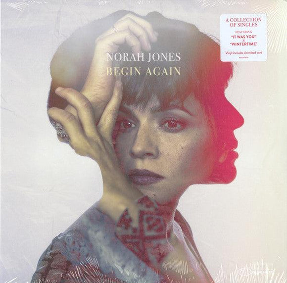 Norah Jones - Begin Again - Good Records To Go