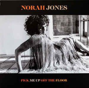 Norah Jones - Pick Me Up Off The Floor (Indie Exclusive Black & White Split Vinyl) - Good Records To Go