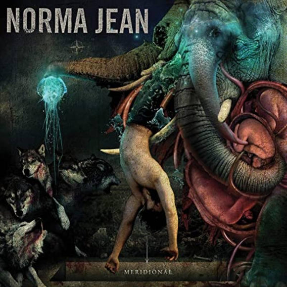 Norma Jean  - Meridional - Good Records To Go
