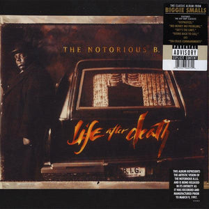 Notorious B.I.G. - Life After Death - Good Records To Go