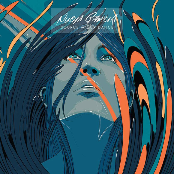 Nubya Garcia  - SOURCE _ OUR DANCE - Good Records To Go