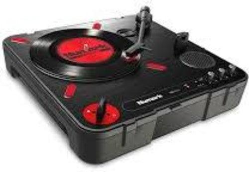 NUMARK PT01 Scratch Portable Turntable With Scratch Switch & Carry Case - Good Records To Go