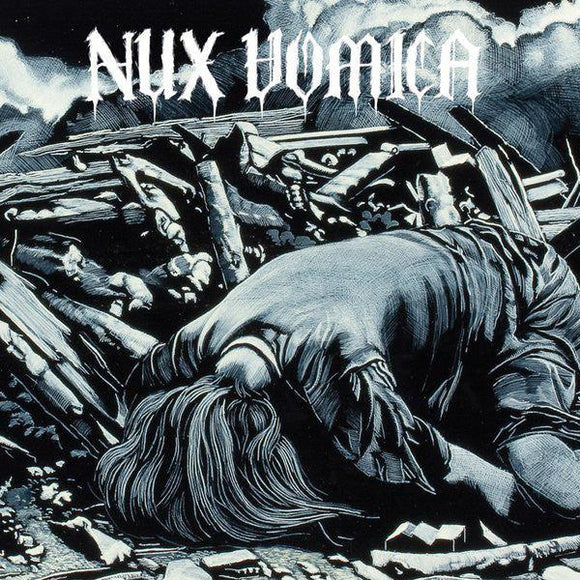 Nux Vomica  - Nux Vomica - Good Records To Go