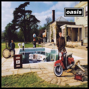 Oasis - Be Here Now - Good Records To Go