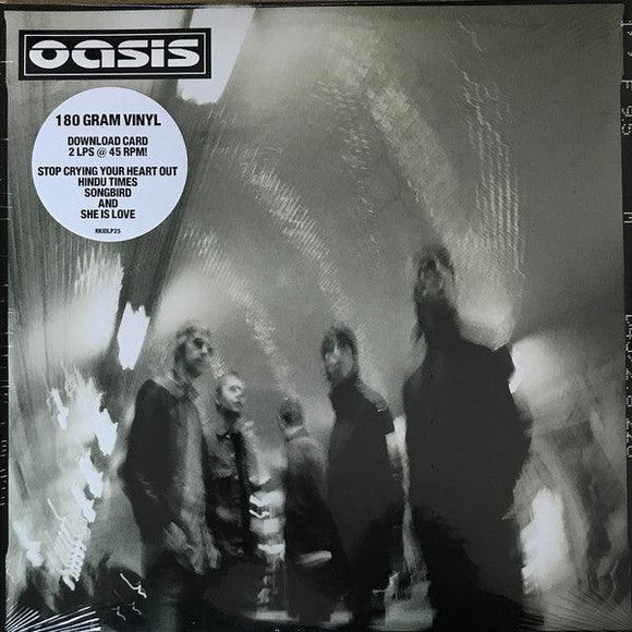 Oasis - Heathen Chemistry - Good Records To Go