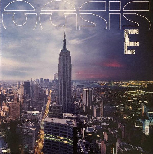Oasis - Standing On The Shoulder Of Giants - Good Records To Go