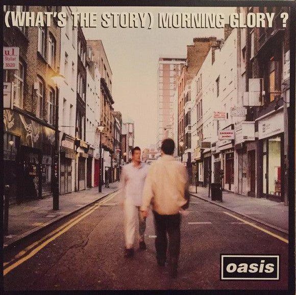 Oasis - (What's The Story) Morning Glory? - Good Records To Go