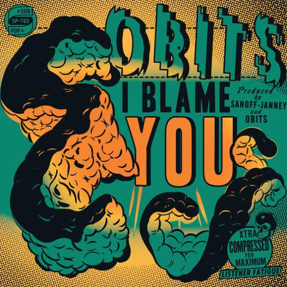 Obits - I Blame You - Good Records To Go