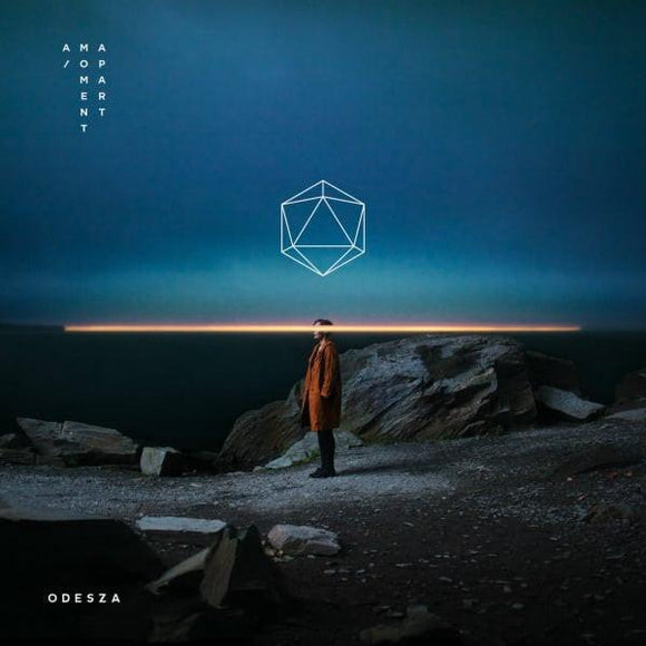 Odesza - A Moment Apart - Good Records To Go