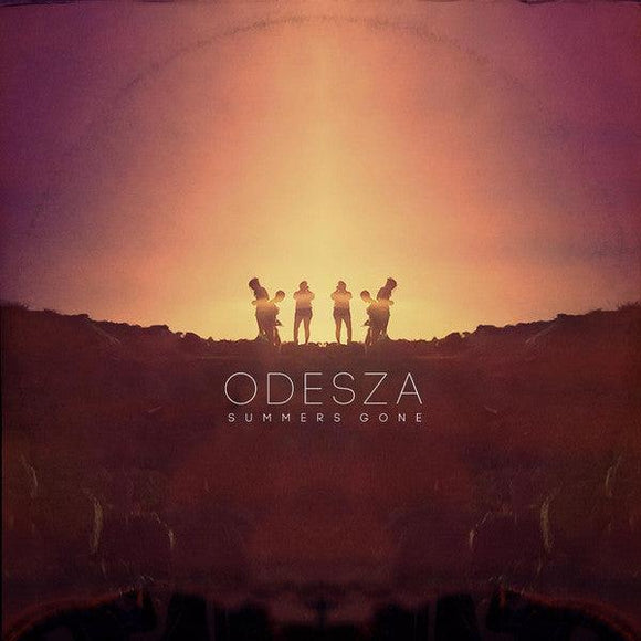Odesza - Summer's Gone - Good Records To Go