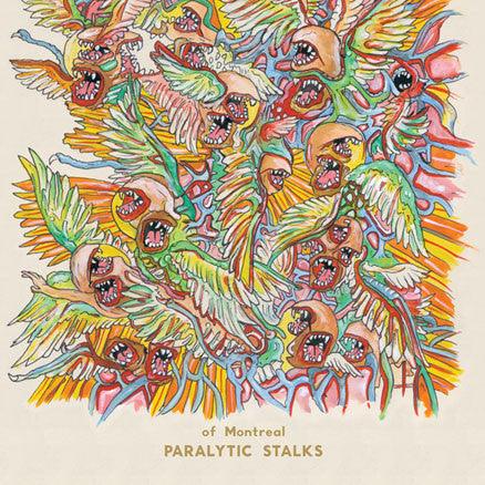 Of Montreal - Paralytic Stalks (Yellow Vinyl) - Good Records To Go