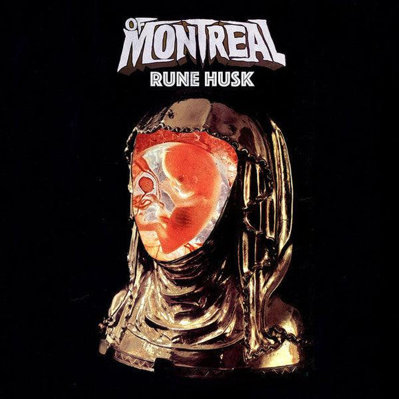 Of Montreal - Rune Husk (Clear Vinyl) - Good Records To Go