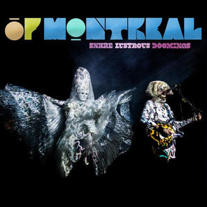 Of Montreal - Snare Lustrous Doomings - Good Records To Go