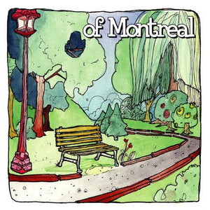 Of Montreal - The Bedside Drama: A Petite Tragedy - Good Records To Go