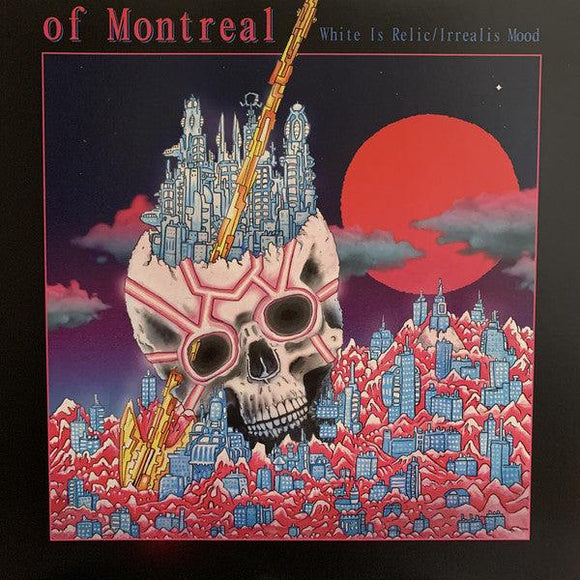 Of Montreal - White Is Relic/Irrealis Mood - Good Records To Go
