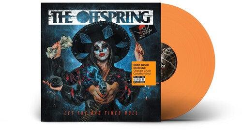 Offspring -  Let The Bad Times Roll (Indie Retail Exclusive Orange Crush Colored Vinyl) - Good Records To Go