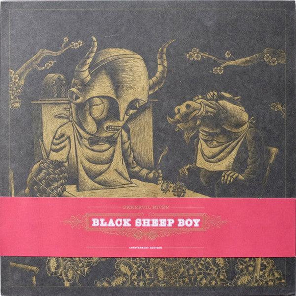 Okkervil River - Black Sheep Boy (10th Anniversary Edition 3xLP) - Good Records To Go