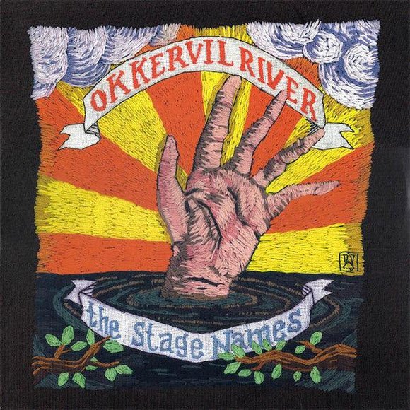 Okkervil River - The Stage Names - Good Records To Go