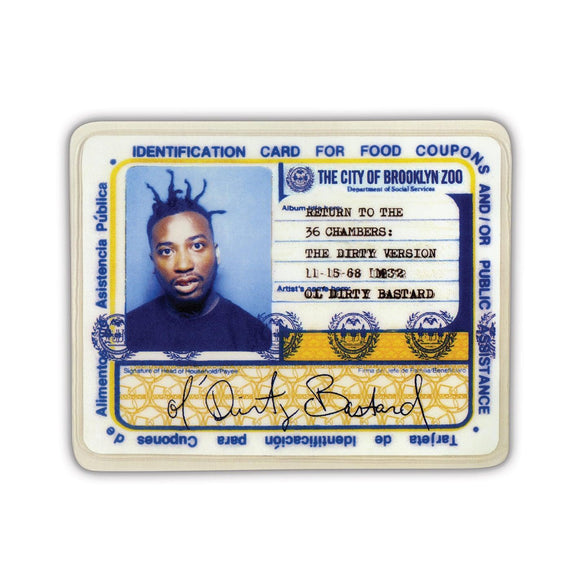 Ol' Dirty Bastard  - Return To The 36 Chambers: The Dirty Version (25th Anniversary Edition) (BOX SET) - Good Records To Go