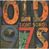 Old 97’s "Fight Songs Deluxe Edition” 3xLP (Texas Summer Dreamsicle---Good Records Astroturf Edition Exclusive Limited to 500 Copies) - Good Records To Go