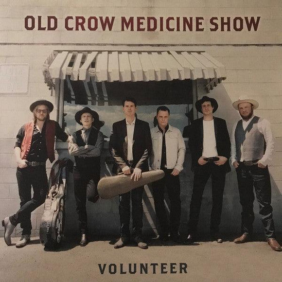 Old Crow Medicine Show - Volunteer - Good Records To Go