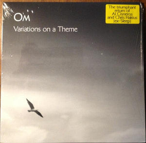 OM - Variations On A Theme - Good Records To Go