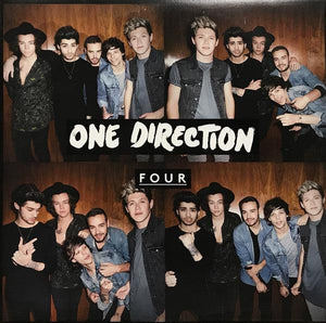 One Direction - FOUR - Good Records To Go