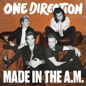 One Direction - Made In The A.M. - Good Records To Go