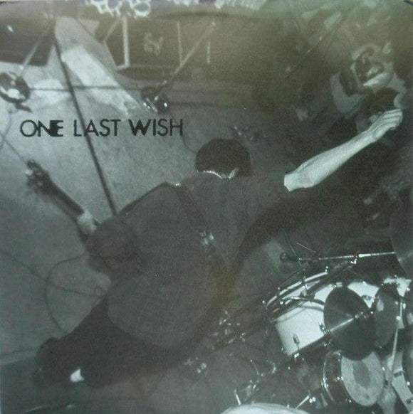 One Last Wish - 1986 - Good Records To Go