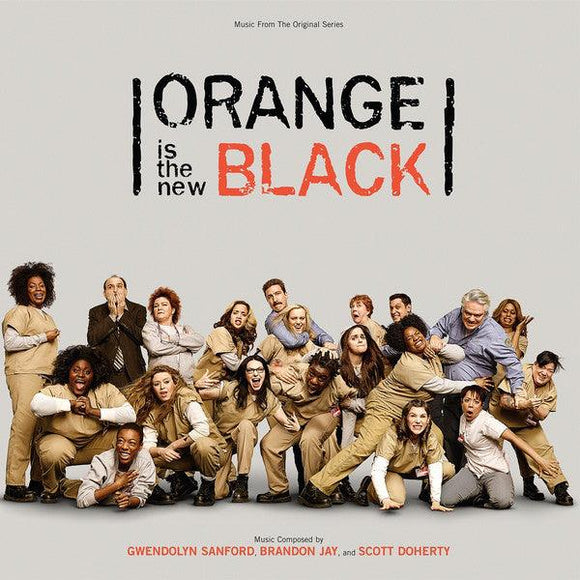 Orange is the New Black: Music From The Original Series - Good Records To Go