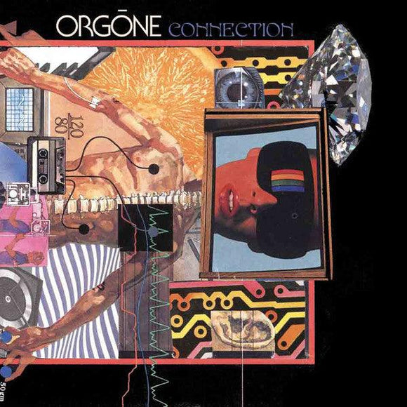 Orgone - Connection - Good Records To Go