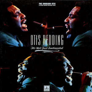 Otis Redding - It's Not Just Sentimental - Good Records To Go