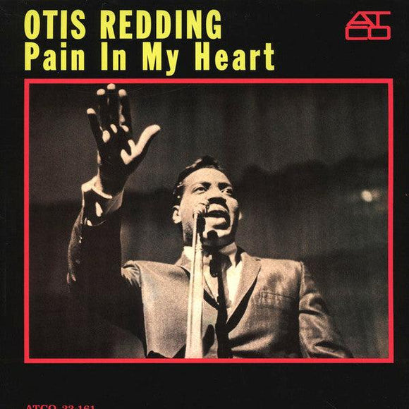 Otis Redding - Pain In My Heart (Music On Vinyl) - Good Records To Go